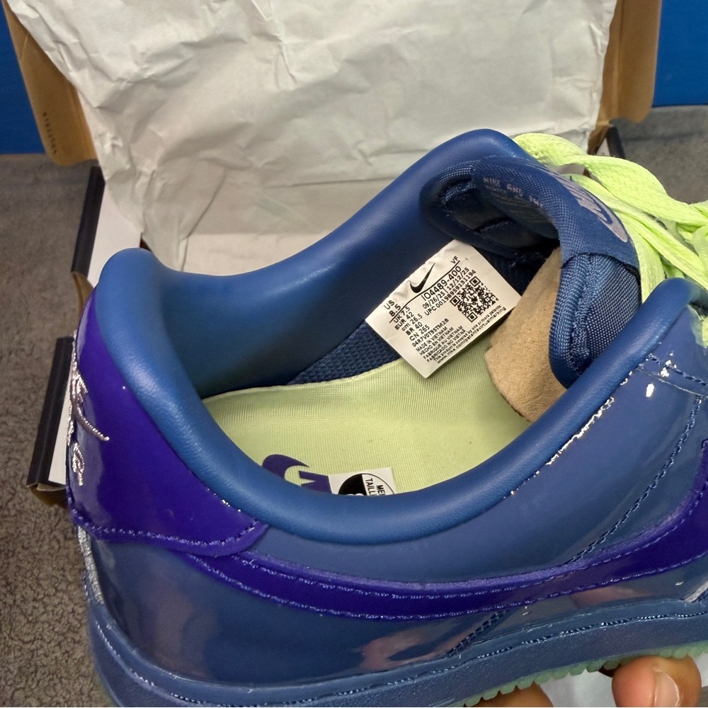 Nike air force 1 patent
Brand new - Picture 3 of 11